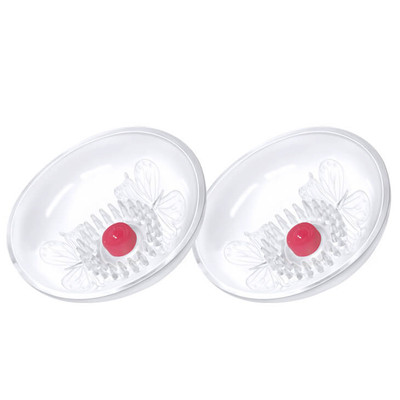 Foto 4 do produto Momo II - Estimulador de Mamilos com 7 Modos de Vibrações e 2 Cápsulas Vibratórias