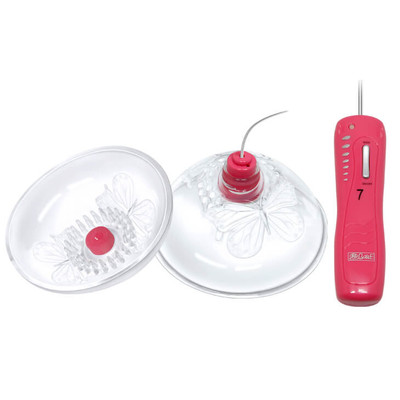 Foto 2 do produto Momo II - Estimulador de Mamilos com 7 Modos de Vibrações e 2 Cápsulas Vibratórias