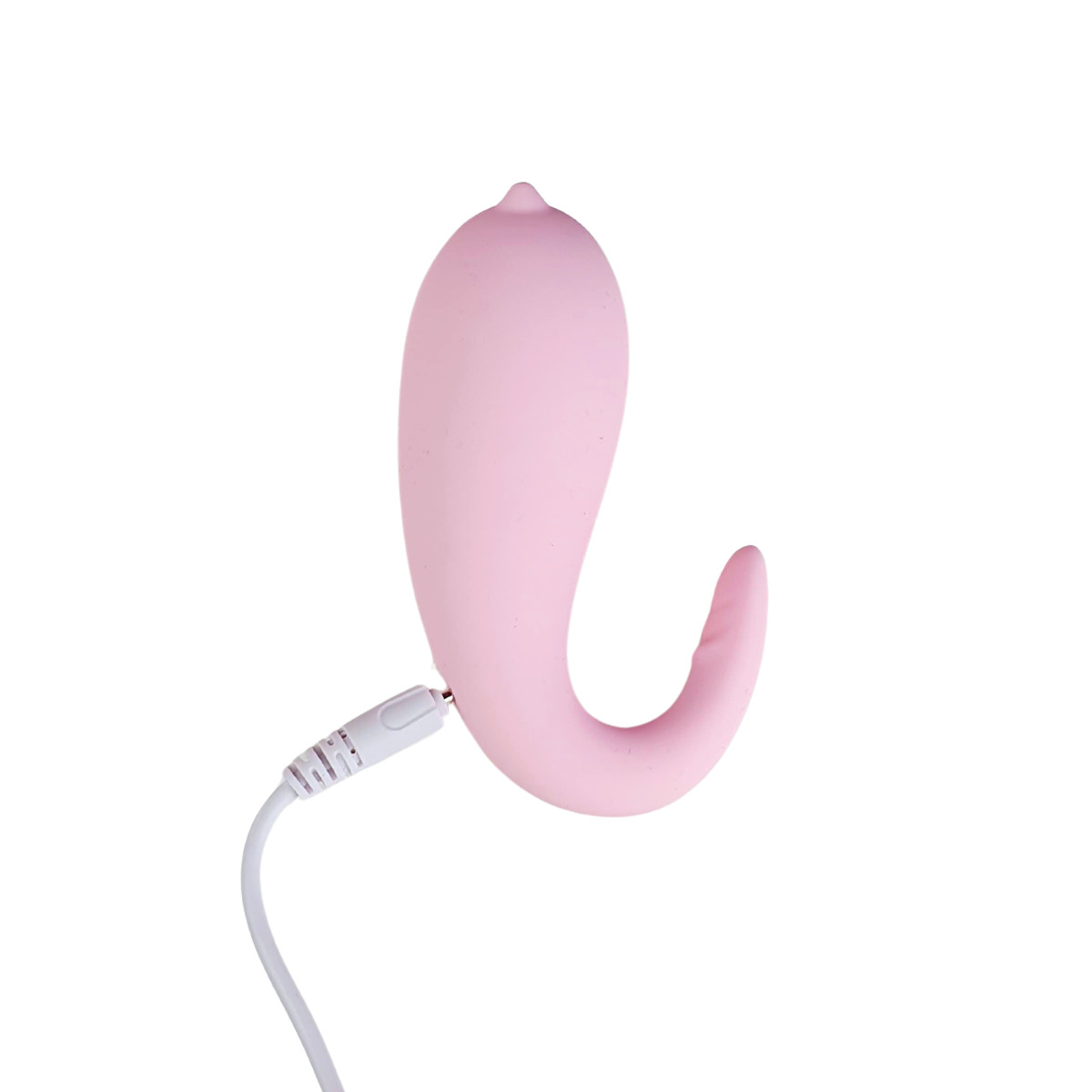 Cápsula Vibratória Recarregável com 8 Modos de Vibração e Controle via Aplicativo - Monster Pub Mr. Devil | 10 x 3,5 cm - 4