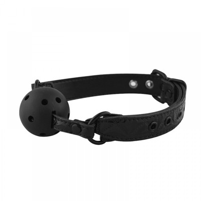 Foto 4 do produto Mordaça em Forma de Bola - Ball Gag | Disponível em 3 Cores