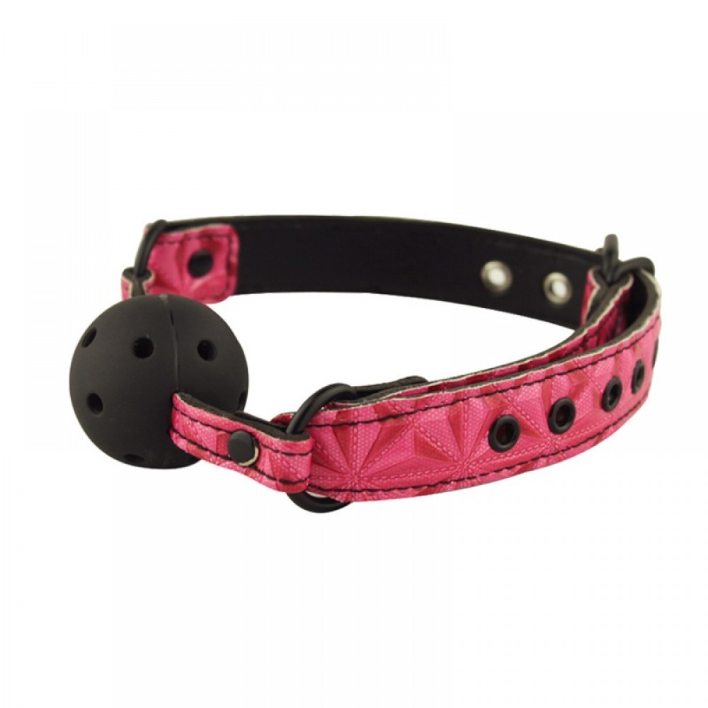 Mordaça em Forma de Bola - Ball Gag | Disponível em 3 Cores - 2