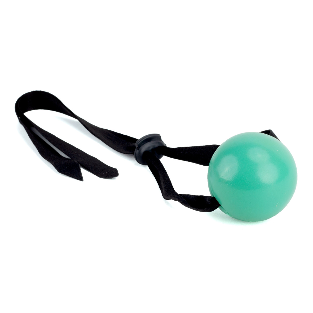 Mordaça em Forma de Bola com Alça em Cetim - La Pimienta Sado | Disponível em 7 Cores - 3