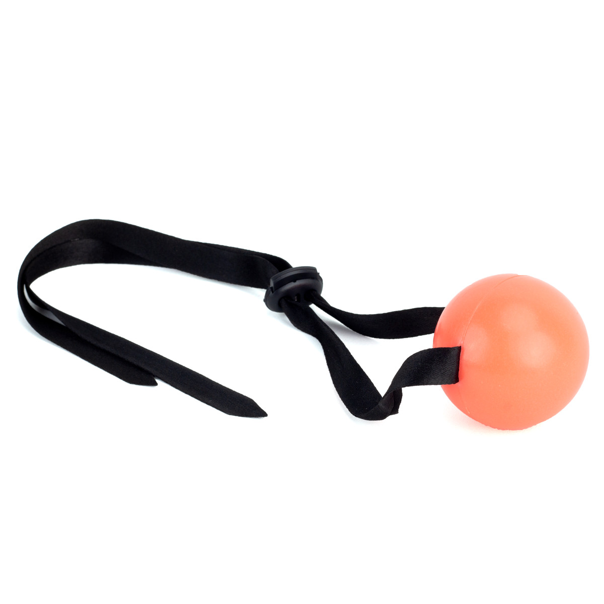 Mordaça em Forma de Bola com Alça em Cetim - La Pimienta Sado | Disponível em 7 Cores - 4