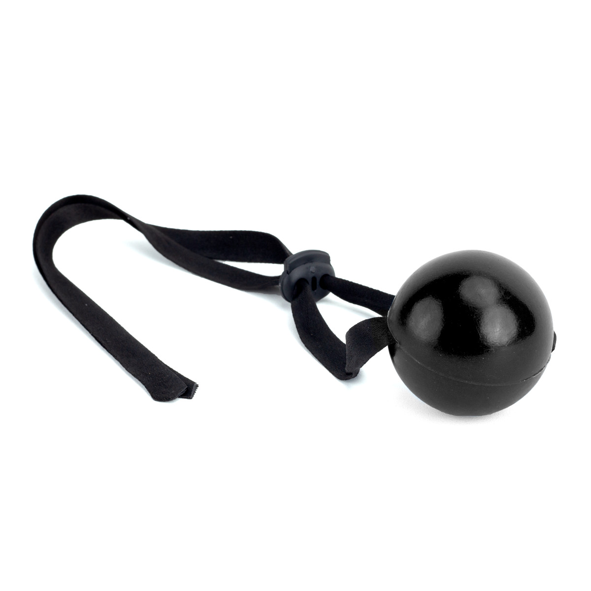 Mordaça em Forma de Bola com Alça em Cetim - La Pimienta Sado | Disponível em 7 Cores - 7