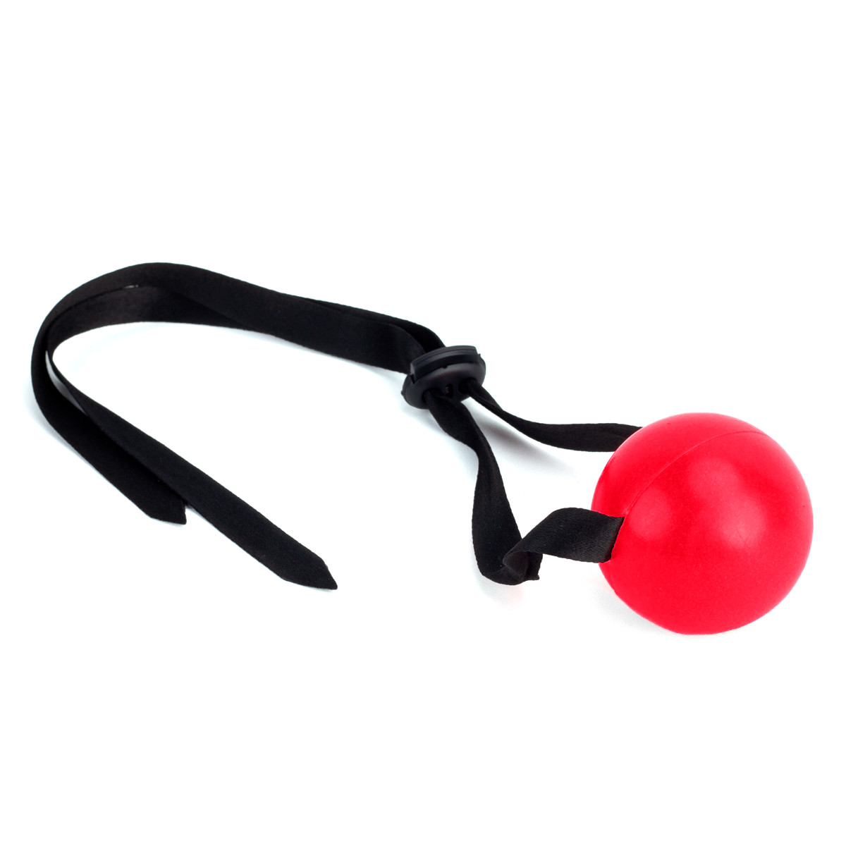 Mordaça em Forma de Bola com Alça em Cetim - La Pimienta Sado | Disponível em 7 Cores - 2