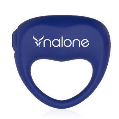 Foto 4 do produto Anel Peniano em Silicone com 1 Modo de Vibração - Nalone Ping | Disponível em 2 Cores