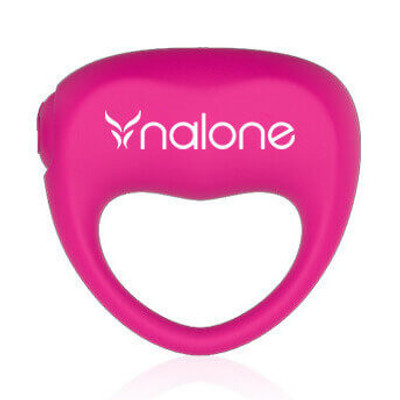 Foto 5 do produto Anel Peniano em Silicone com 1 Modo de Vibração - Nalone Ping | Disponível em 2 Cores