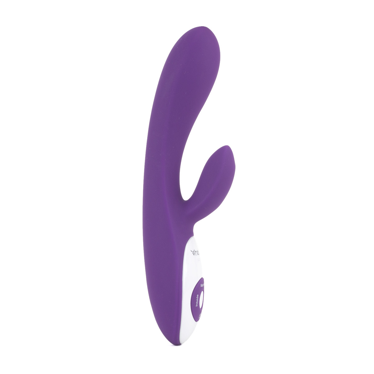 Vibrador Rabbit com 7 Modos de Vibração, Sensor de Som e Touch, Bluetooth, Prova D'Água e Recarregável - Nalone Rhythm X2 - 3