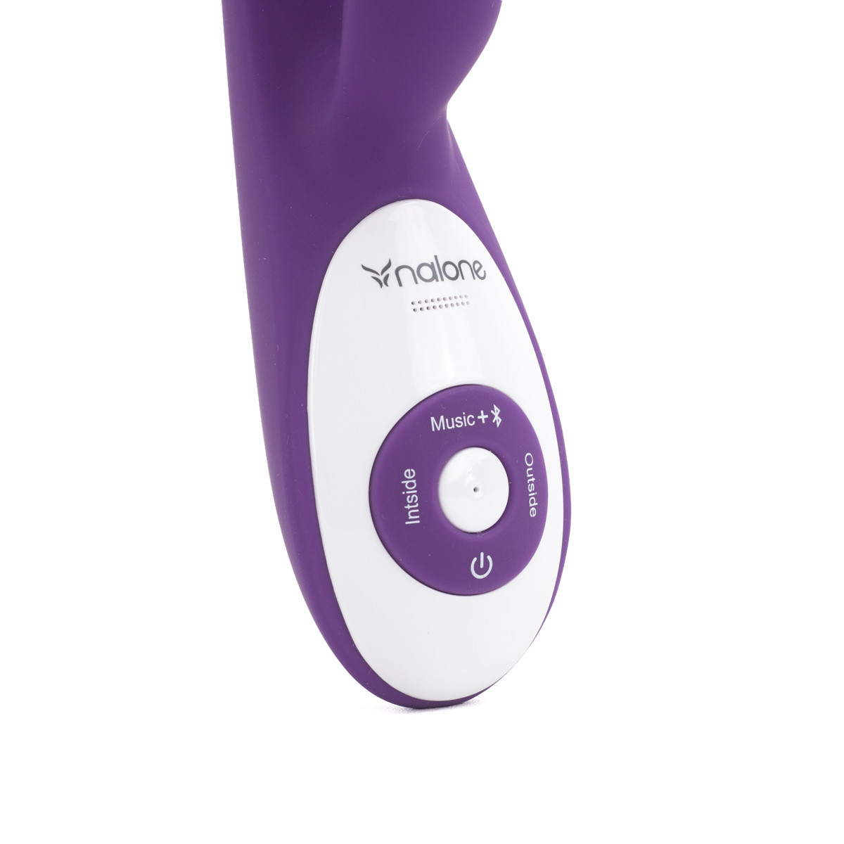 Vibrador Rabbit com 7 Modos de Vibração, Sensor de Som e Touch, Bluetooth, Prova D'Água e Recarregável - Nalone Rhythm X2 - 4