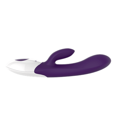 Foto 3 do produto Nalone Rhythm X2 - Vibrador Estimulador de Ponto G e Clítoris Recarregável com 7 Modos de Vibração, Sensor de Som, Bluetooth e à Prova D'Água - 21 x 3,5 cm