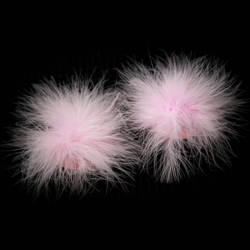 Nipple Cover Luxo com Plumas - Disponivel em 4 Cores - 4