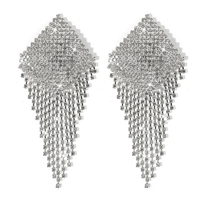 Nipples para os Seios de Luxo em Strass - Pleasure Dreams