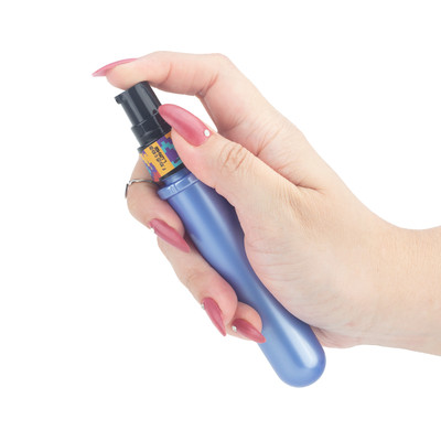 Gel Adstringente Feminino em Spray que Reduz os Tecidos do Canal Vaginal e Embalagem em Formato de Personal - La Pimienta Nueva | 20 ml