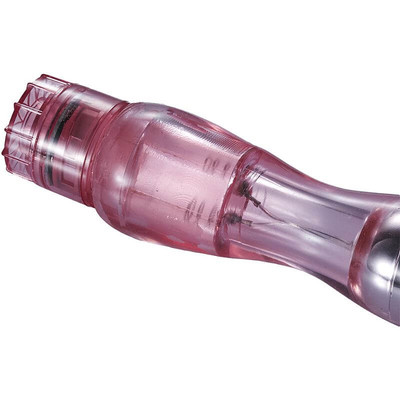 Foto 3 do produto Vibrador Estimulador de Ponto G com Vibração Multivelocidade - NV Toys Newman Vibe | 17,5 x 3,5 cm