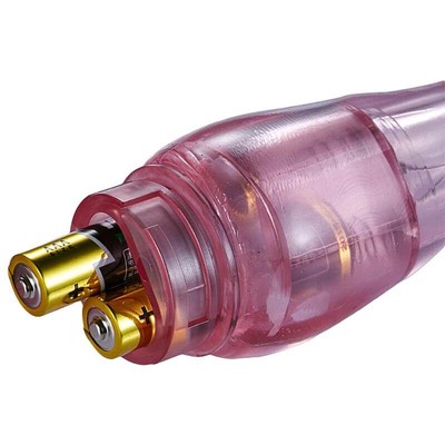 Foto 4 do produto Vibrador Estimulador de Ponto G com Vibração Multivelocidade - NV Toys Newman Vibe | 17,5 x 3,5 cm
