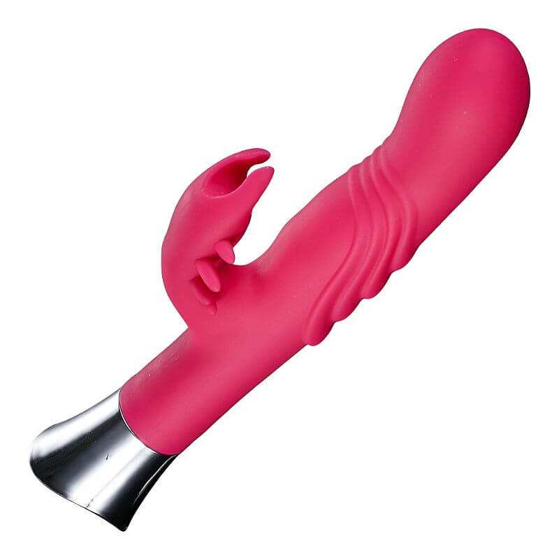 Nv Toys Noke Vibe - Vibrador Estimulador de Clítoris e Ponto G com 10 Modos de Vibração - 2