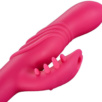 Foto 4 do produto Nv Toys Noke Vibe - Vibrador Estimulador de Clítoris e Ponto G com 10 Modos de Vibração