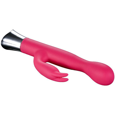Foto 3 do produto Nv Toys Noti Vibe - Vibrador Estimulador de Clítoris e Ponto G com 10 Modos de Vibração - 22 x 3,4 cm