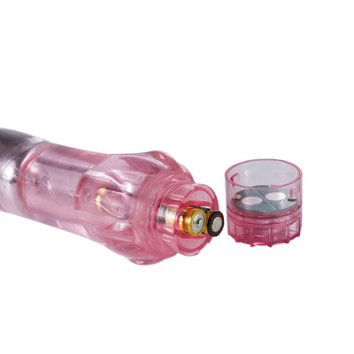 Foto 4 do produto Vibrador Estimulador de Ponto G e Clítoris com Vibração Multivelocidade -Nv Toys Zouk Vibe | 13,5 x 3,5 cm | Disponível em 2 Cores