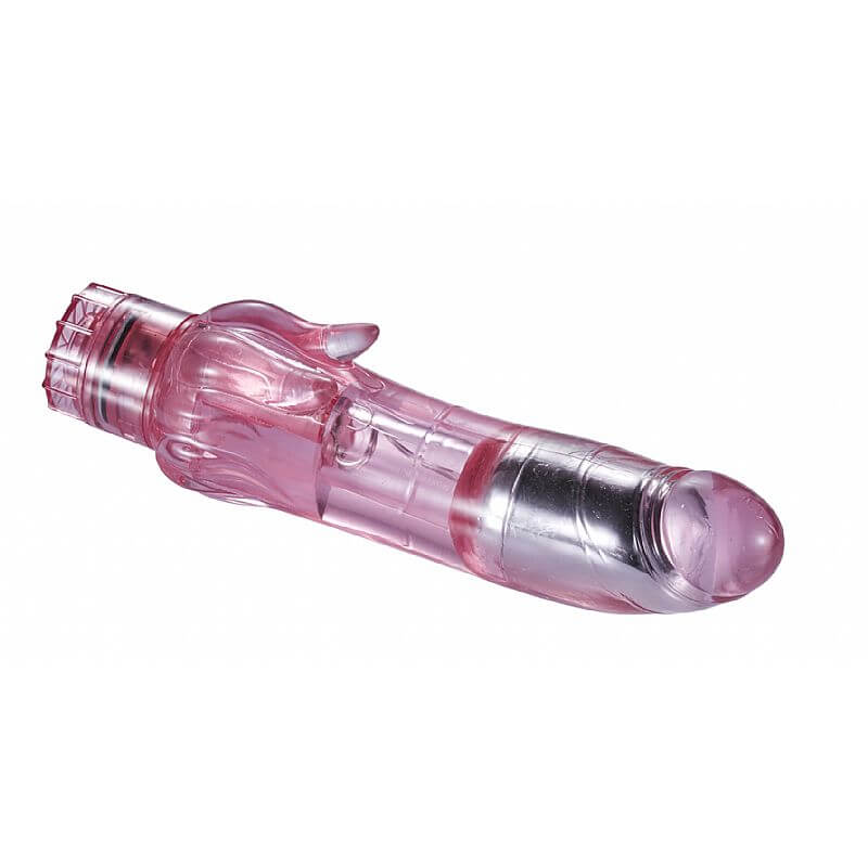 Vibrador Estimulador de Ponto G e Clítoris com Vibração Multivelocidade -Nv Toys Zouk Vibe | 13,5 x 3,5 cm | Disponível em 2 Cores - 5