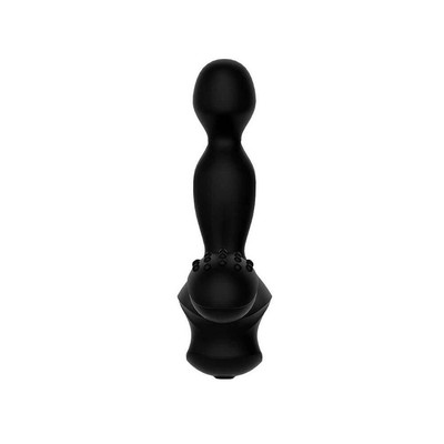 Foto 4 do produto Nvtoys Cako - Massageador Estimulador de Próstata Recarregável com 10 Modos de Vibração, Função de Aquecimento, Rotação 360° e Controle Remoto sem Fio - 8,9 x 3 cm