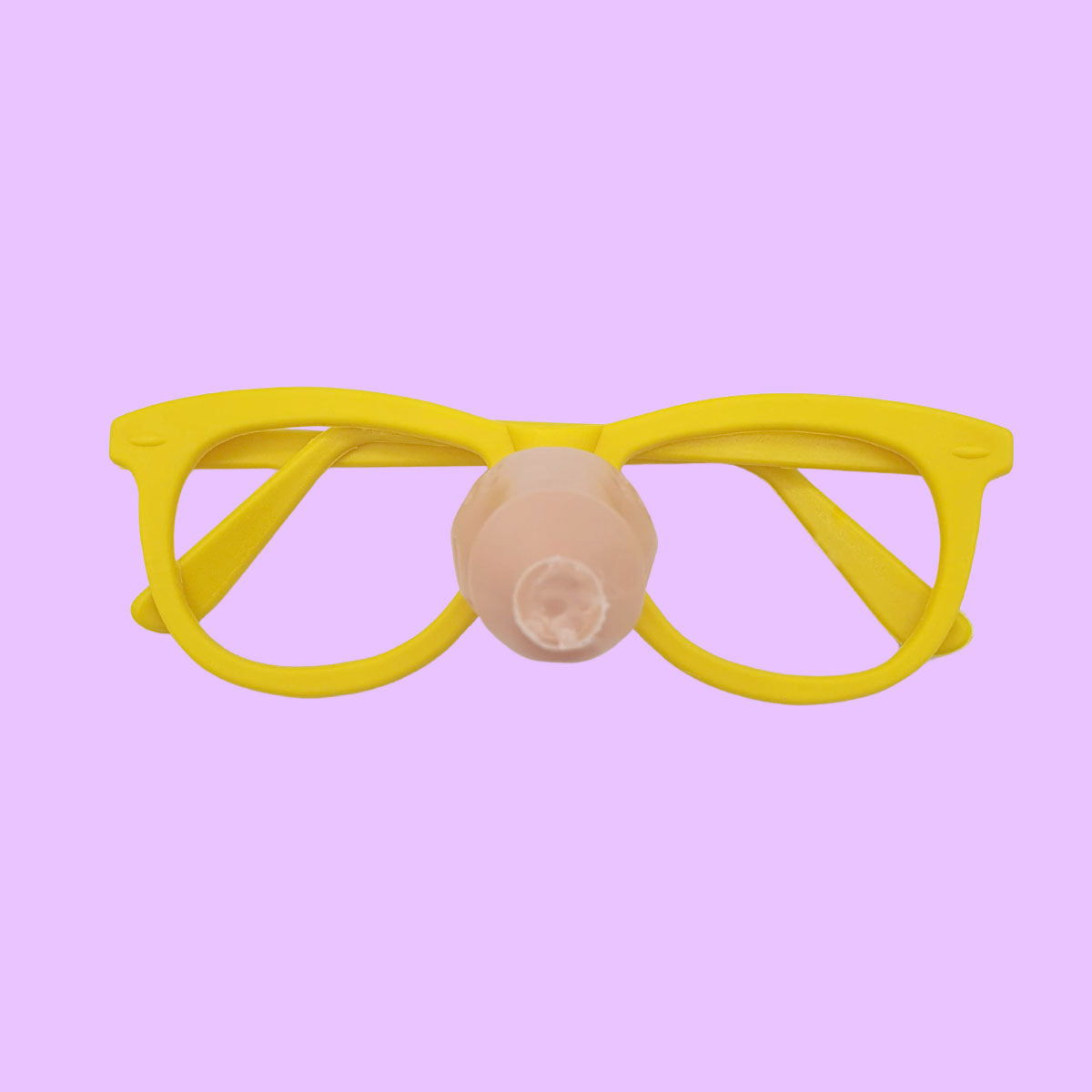 Óculos Erótico com Mini Pênis - FestaChic | 14,5 x 5 cm | Disponível em 9 Cores - 6