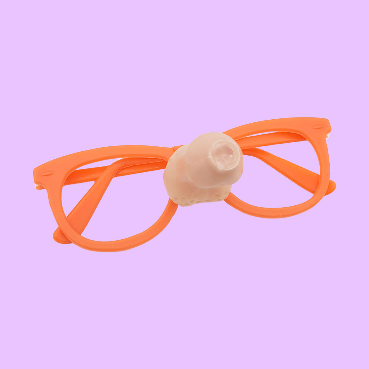 Óculos Erótico com Mini Pênis - FestaChic | 14,5 x 5 cm | Disponível em 9 Cores - 11