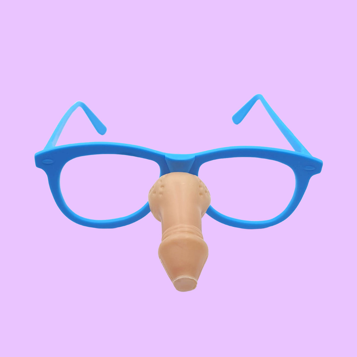 Óculos Erótico com Mini Pênis - FestaChic | 14,5 x 5 cm | Disponível em 9 Cores - 16