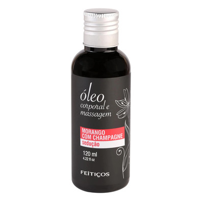 Foto 13 do produto Óleo Corporal para Massagem - Feitiços Aromáticos | 120 ml | Disponível em 22 Aromas