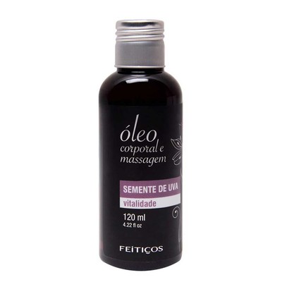 Foto 14 do produto Óleo Corporal para Massagem - Feitiços Aromáticos | 120 ml | Disponível em 22 Aromas