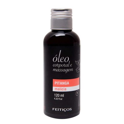 Foto 19 do produto Óleo Corporal para Massagem - Feitiços Aromáticos | 120 ml | Disponível em 22 Aromas