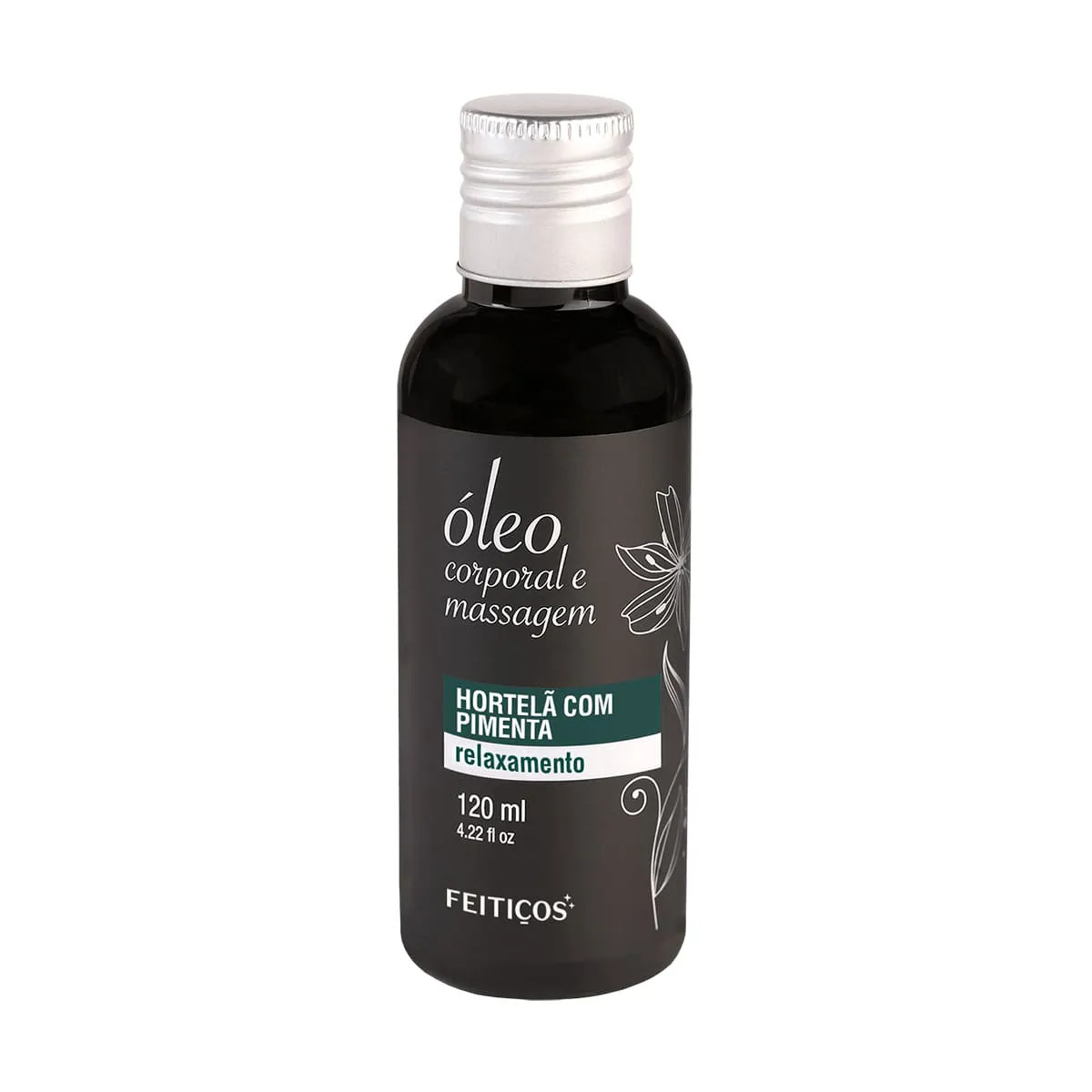 Óleo Corporal para Massagem - Feitiços Aromáticos | 120 ml | Disponível em 22 Aromas - 8
