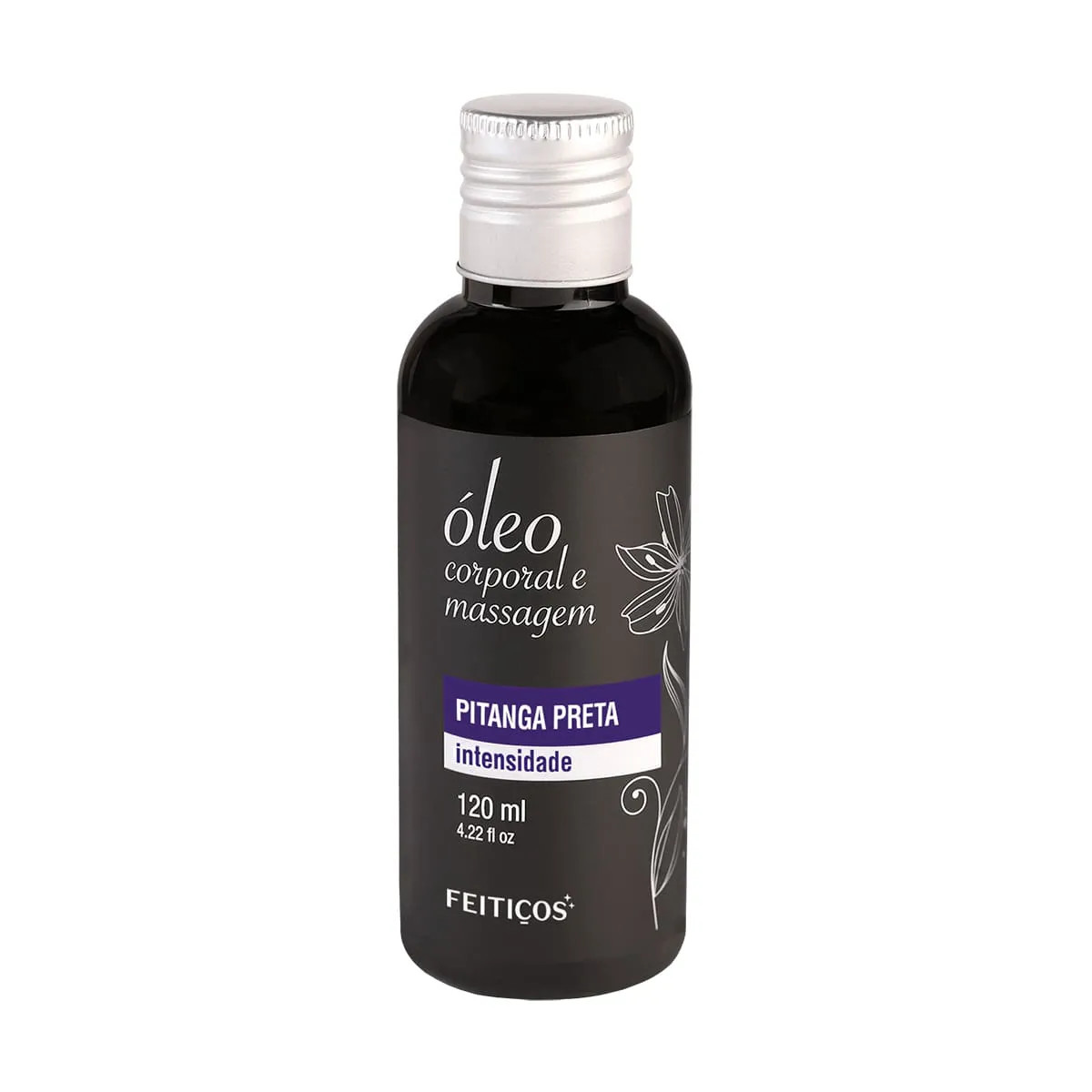 Óleo Corporal para Massagem - Feitiços Aromáticos | 120 ml | Disponível em 22 Aromas - 2