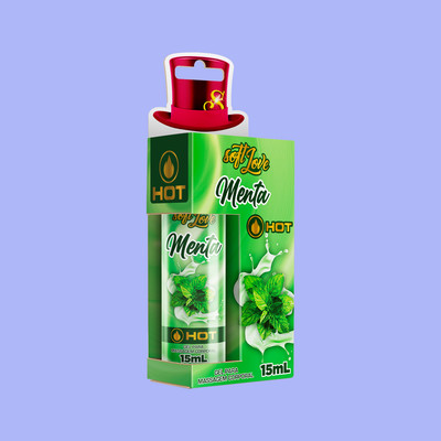Foto 2 do produto Óleo Para Massagem Beijável com Efeito de Aquecimento - Soft Love Hot | 15 ml | Disponível em 5 Sabores