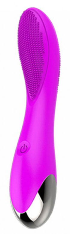 Olina - Vibrador Ponto G Recarregável com 20 Modos de Vibração e 3 Velocidades - 18 x 3,7 cm | Cor: Roxo - 3