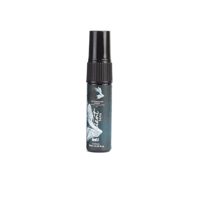 Foto 3 do produto Gel Excitante com Aroma de Vinho Tinto, Efeito Quente e Frio - Intt Orient Tons | 15 ml
