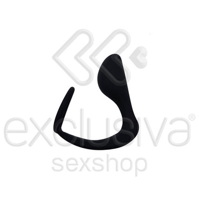 Foto 2 do produto OTTT - Estimulador de Próstata com Anel Peniano