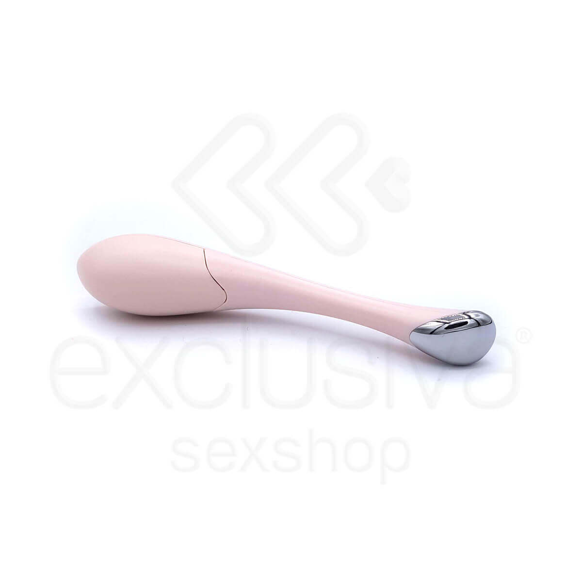 OTTT - Vibrador Estimulador de Clítoris com Vibração Única que é Ativada com o Contato - 14,7 x 2,8 cm - 6