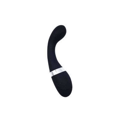 Foto 2 do produto Ottt - Vibrador Estimulador de Ponto G Recarregável com 10 Modos de Vibrações 19 x 3,1 cm