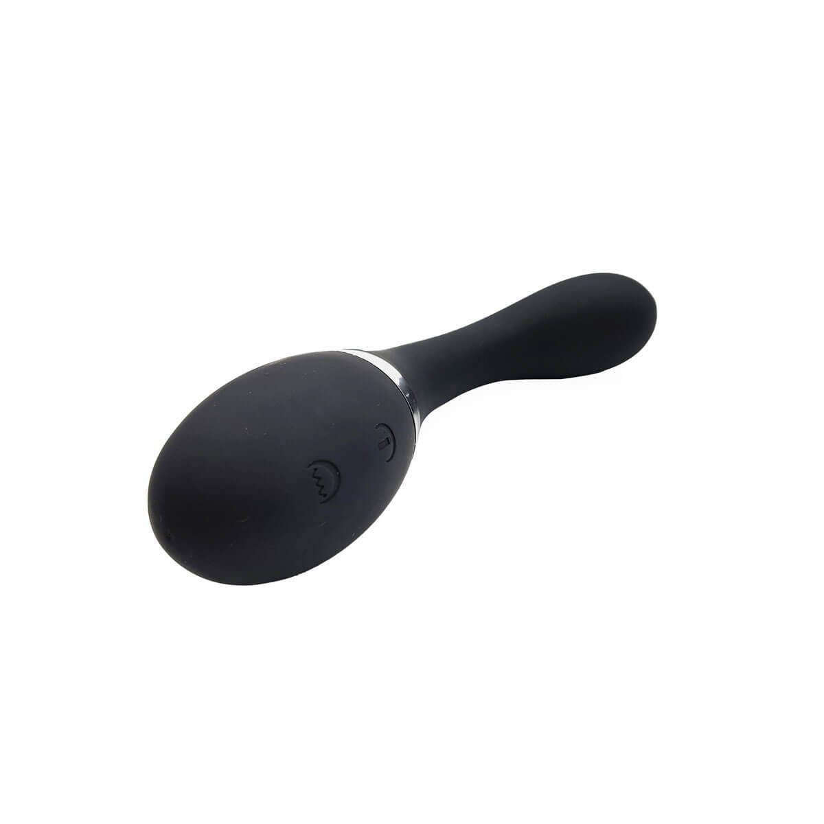 Ottt - Vibrador Estimulador de Ponto G Recarregável com 10 Modos de Vibrações 19 x 3,1 cm - 3