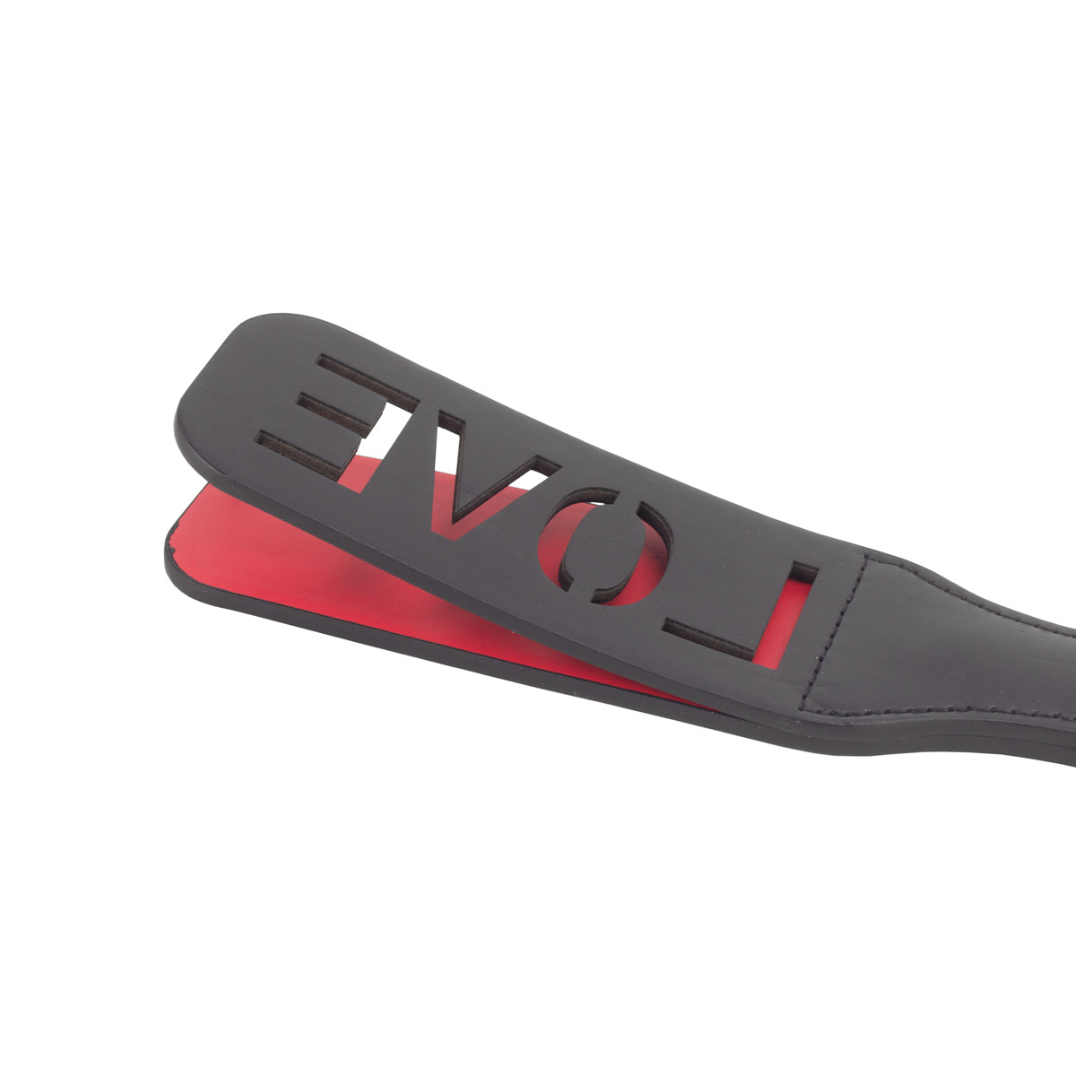 Palmatória em Couro Sintético Personalizada - Yaffa Lingerie | Tamanho Único | Disponível em 4 Frases - 3