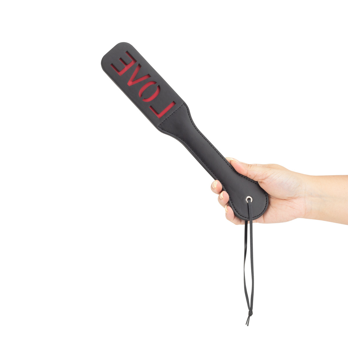 Palmatória em Couro Sintético Personalizada - Yaffa Lingerie | Tamanho Único | Disponível em 4 Frases - 6