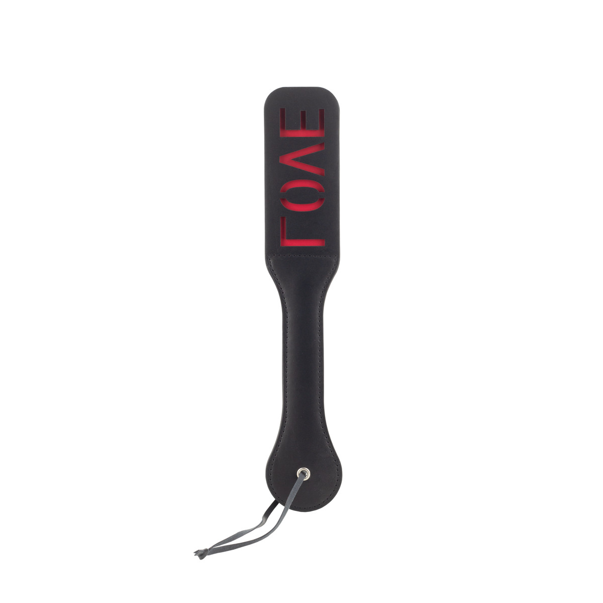 Palmatória em Couro Sintético Personalizada - Yaffa Lingerie | Tamanho Único | Disponível em 4 Frases - 2