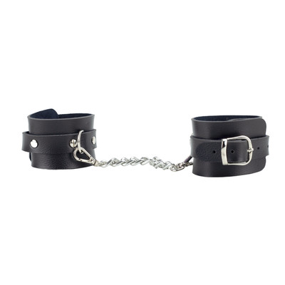 Foto 6 do produto Par de Bracelete Top com Fivelas, Mosquetões e Correntes - Exclusiva Linha Sado