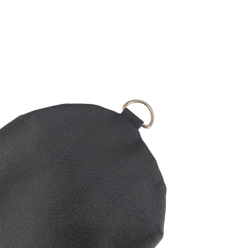 Par de Luvas Restritivas em Couro Sintético com Fivelas e Cadeados - 3R Import - 3