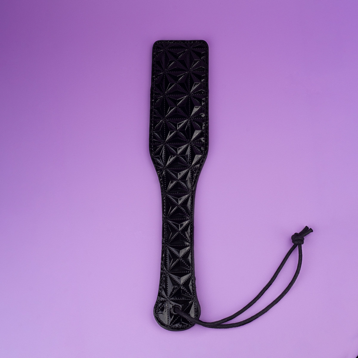 Palmatória de Luxo em Couro Ecológico e Vinil - Aphrodisia Passionate Paddle | 32,7 x 7,2 cm | Disponível em 3 Cores - 4