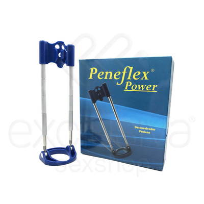 Peneflex Power - Desenvolvedor Peniano Por Tração