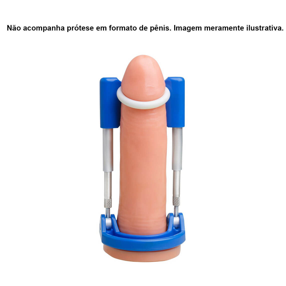 Peneflex Power - Desenvolvedor Peniano Por Tração - 5