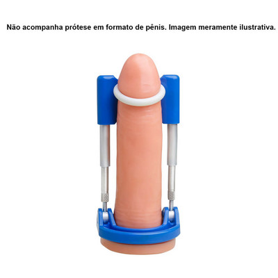 Peneflex Power - Desenvolvedor Peniano Por Tração
