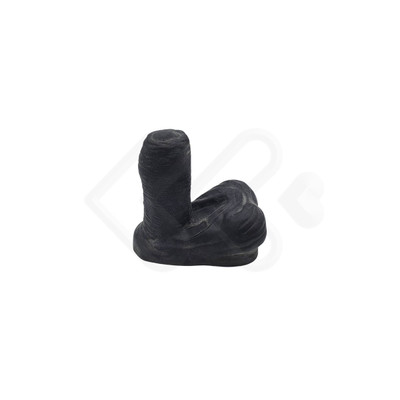 Pênis Packer Enchimento em Cyberskin para Dar Volume na Calça - Upper Jack - 8,5 x 9,2 cm | Disponível em 2 Cores